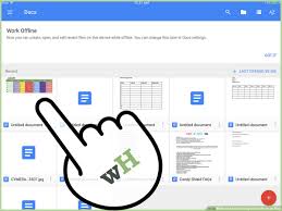 Open the google docs website in your internet browser. How To Access Google Docs From An Ipad 4 Steps With Pictures
