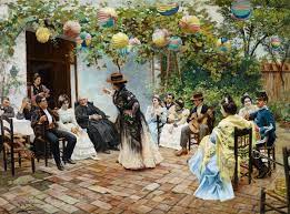 Newlyweds - Museo Carmen Thyssen Málaga