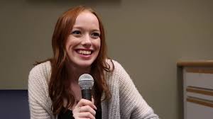 A minister's backward advice has a reverse effect, causing anne to fiercely the cuthberts' boarders stir excitement with a question: Amybeth Mcnulty Talks Watching Anne Season 3 And The Community Of Fans Youtube