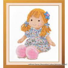 5 out of 5 stars (928) $ 6.50. Buy Oven Counted Cross Stitch Kit Doll Masha 25x19cm Diy 11 49