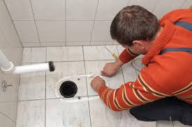If boxing in the pipes is too complicated, consider painting them to match the wall colour in order to blend everything in. How To Remove A Toilet Permanently And Close Off The Drain Bathroom World