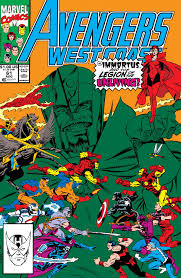 For mainstream green goblin, see: Could Wandavision S Big Bad Be This Fantastic Four Villain Nerdist