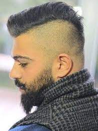 Side Shaved Side Part Hairstyles The Classic Hairstyle With A Modern Twist Side Part Hairstyles Mens Hairstyles Hair Styles