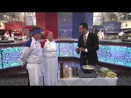 +44 (0)20 7157 3400 itvstudios.com. Hell S Kitchen Geoduck Chowder Demo Dvd Extras Season 13 Itv Studios America Youtube