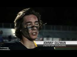 Johnny Guzman Has Del Oro Football In Top Gear
