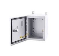 Ordentlich IP65 Weatherproof Metal Box Wall-Mounted ...