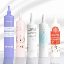 5ml 10ml 15ml Luxury Empty Recycle Plastic Tube Packaging Customize Eye  Cream Care PE Tube for Cosmetic Skincare