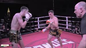 Mark McGahey vs Tiernan Brennan