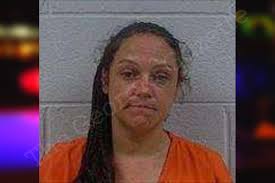 Alysia Busher — Polk County Jail Bookings