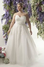 Gorgeous Wedding Dresses For Plus Size Brides Ball Gown Wedding Dress Plus Size Wedding Dresses With Sleeves A Line Wedding Dress