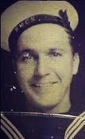Percy Andrew Barron, WW2 Veteran, Canadian Navy