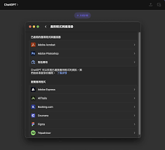 ChatGPT 內置Photoshop、Acrobat 全部免費用- PCM