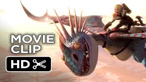 Water, and they blast past the finish line, dunking the black. How To Train Your Dragon 2 Movie Clip Stormfly Fetch 2014 Gerard Butler Sequel Hd Youtube