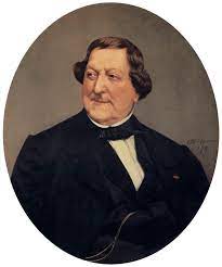 Dit is een doorverwijspagina , bedoeld om de verschillen in betekenis of gebruik van rossini inzichtelijk te maken. Gioachino Rossini English Arts Chorale
