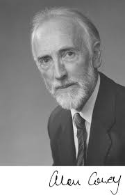 Alan Cowey. 28 April 1935—19 December 2012