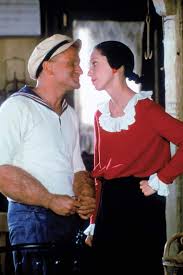 Porn Comic Featuring Popeye The Sailor in Naughty Adventures