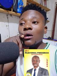 Did Sekadde Samuel Get The Nup Card