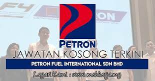 Petron fuel international sdn bhd. Jawatan Kosong Terkini Di Petron Fuel International Sdn Bhd 26 Februari 2018 Jawatan Kosong 2020 Kerja Kosong Terkini Job Vacancy