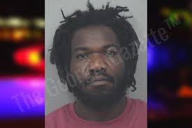 Terrence Gibson — Gwinnett County Jail Bookings