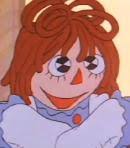 Wrinkled knees camel chapter 3 ann and andy with jennie chapter 4 loonie land. Raggedy Ann And Raggedy Andy Franchise Behind The Voice Actors