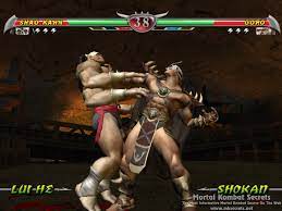 33) nina tucker from fullmetal alchemist. Kombat Kolumns Mortal Kombat Deception Review Mortal Kombat Secrets