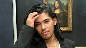 George Flickinger and Justin Wilfon and golfballs