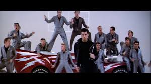 (go, go, go, go go go go go go go go) [verse 2: Greased Lightning Grease 1978 Youtube