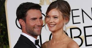 Adam Levine, Behati Prinsloo welcome their baby girl, Dusty Rose
