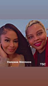 Vanessa Simeon Tik Tok