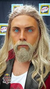 Vincent Donofrio Thor Costume