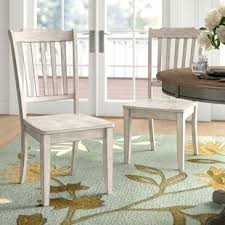 The modern dining chairs are very sturdy and built with top notch craftsmanshi. French Round Back Dining Chair Wayfair