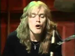 Frankenstein" drummer Chuck Ruff from the Edgar Winter Group dies