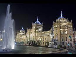 وأحرز الفرنسي عثمان ديمبلي هدف اللقاء. Tour In Valladolid Ø¬ÙˆÙ„Ø© ÙÙŠ Ù…Ø¯ÙŠÙ†Ø© Ø¨Ù„Ø¯ Ø§Ù„ÙˆÙ„ÙŠØ¯ ÙÙŠ Ø§Ø³Ø¨Ø§Ù†ÙŠØ§ Youtube