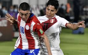 Eliminatorias mundial sudamérica fecha:viernes, 09 octubre 2020 estadio: Paraguay Vs Peru 2 2 Goles Jornada 1 Eliminatoria Conmebol Qatar 2022 Mediotiempo