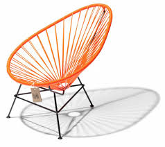 Acapulco Kinderstuhl Orange Acapulco Babystuhl Stuhle