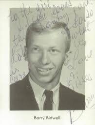 Barry Bidwell's Instagram, Twitter & Facebook