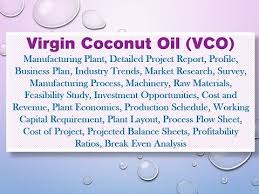 Virgin Coconut Oil Vco Production Business Ideas Potential Value Added Product Of Coconut