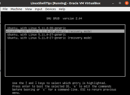 How To Check/Repair Linux File System On Boot
