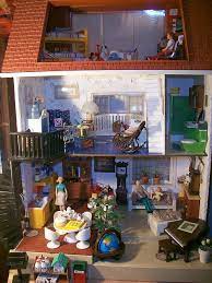 Riesenauswahl an werkzeug und baumaterial. Vintage Fisher Price Light Up Dollhouse Fisher Price Doll House Vintage Fisher Price Toys Vintage Fisher Price
