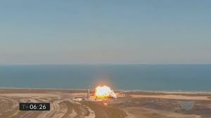 The federal aviation administration said it will oversee an investigation into a crash landing of a spacex prototype rocket on tuesday. Spacex Crashes A Second Starship Into South Texas Updated Ars Technica