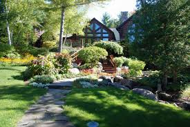 Bob Drost builds landscaping business