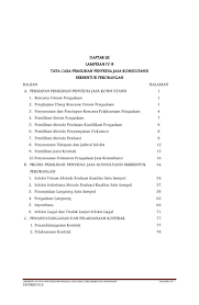 Jual kertas slip gaji confidential carbonized. Lampiran Iv B Jasa Konsultansi Perorangan