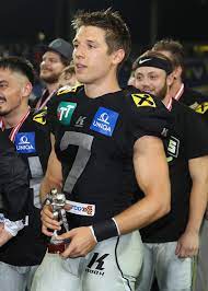 The new york giants officially announced on monday that running back sandro platzgummer, who spent the 2020 season on big blue's practice squad as part of the nfl's international player. Why Ny Giants Udfa Sandro Platzgummer Is A Player To Be Excited About
