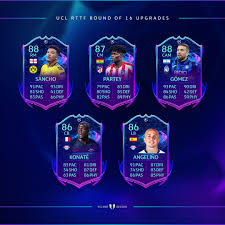 Fifa 20 rttf ibrahima konate sbc cheapest way, no loyalty is required for this sbc. Helmar Designs On Twitter The Upgrades For The Relevant Ucl Rttf Cards Have Gone Live 3 Ucl 13 Uel Motm Cards Have Been Released Into Packs Fifa20 Https T Co Uenjuy0isa