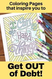 Inspiring and fun printable charts to help you stay motivated, get out of debt, and knock out your financial goals. Pin On Debt Payoff Visuals