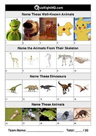 According to sleep advisor, snails like to hibernate and. Trivia Jumble 012 Animals For Kids Quiznighthq