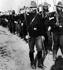Blacks Serve In Spanish American War The Spanish American War American War American Soldiers