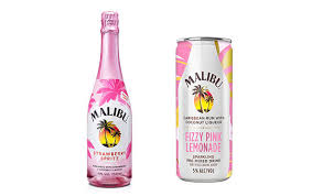 It goes well with tropical fruit juice and cream. Malibu Harnesses Power Of Pink With New Rtds