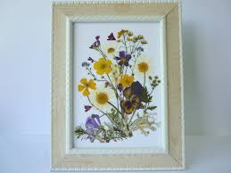Wall art, canvas prints, framed prints, wall peels. Pressed Flowers Wildflower Art Wildflower Gifts Dried Flower Frame Pressed Flower Frame Floral Wall Hanging Botanical Home Decor Art Pressed Flowers Floral Wall Leaf Artwork