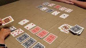 Mike from riverton shows you how to play the game of trash. How To Play Trash The Card Game Youtube